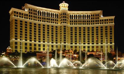 Bellagio Casino