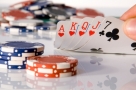 Playing Seven Card Stud 