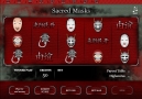 Sacred Masks