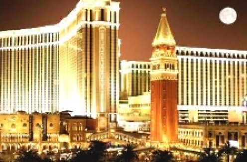 Revenue Growth forecasted in Macau Revenue Growth forecasted in Macau