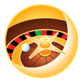 Roulette Icon