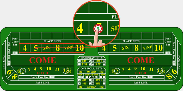 Buy Bet Craps Buy Bet Craps
