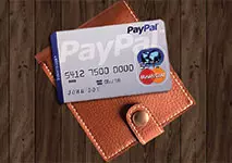 PayPal Business Debit MasterCard