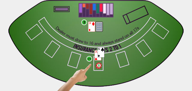 Hit or stand blackjack trainer Hit or stand blackjack trainer