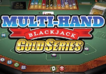 Multi Hand Blackjack Multi Hand Blackjack