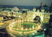 The Le Grand Casino de Monte Carlo