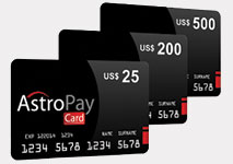 Astropay card online casinos poker
