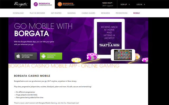 Borgata Online Casino Trust Score Review Bonuses Games