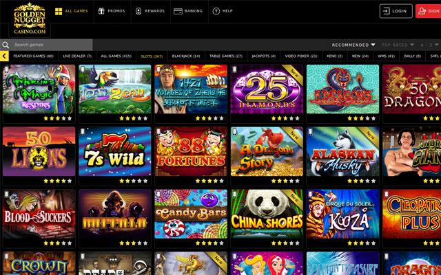 golden nugget free slot games online golden nugget free slot games online