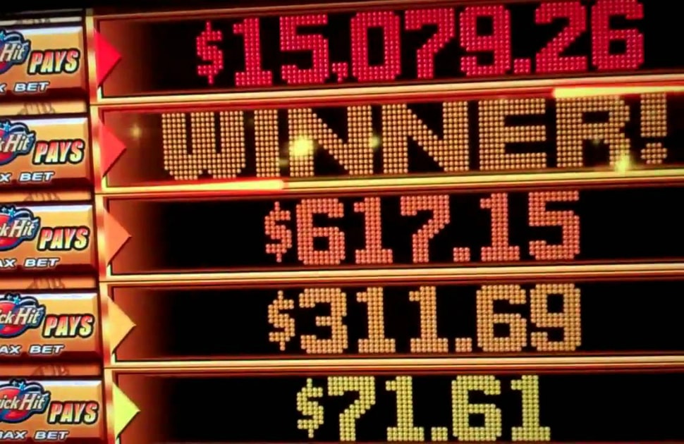 Biggest Casino Winner Biggest Casino Winner