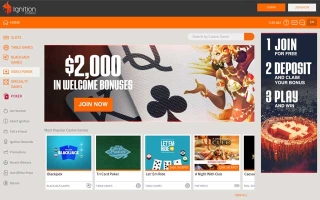 Gambling site Gambling site