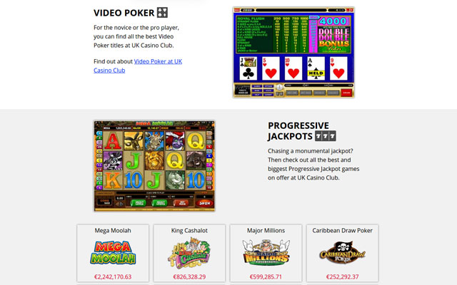 best online casino payouts