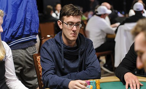 Christian Christner is the Unofficial Leader at 2017 Poker Masters Event #2 Christian Christner is the Unofficial Leader at 2017 Poker Masters Event #2