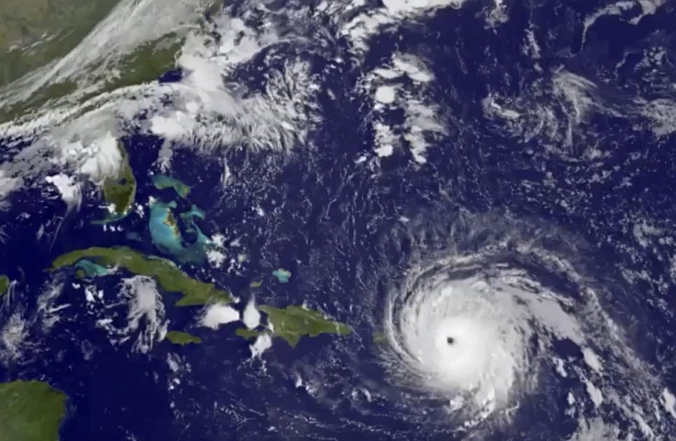 Hurricane Irma Changes Lives and Poker Schedules Hurricane Irma Changes Lives and Poker Schedules