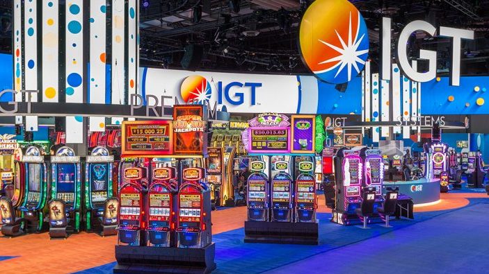 International Game Technology Inks New Partnership with Scientific Games International Game Technology Inks New Partnership with Scientific Games