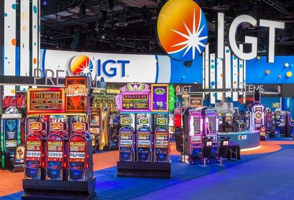 International Game Technology Inks New Partnership with Scientific Games International Game Technology Inks New Partnership with Scientific Games