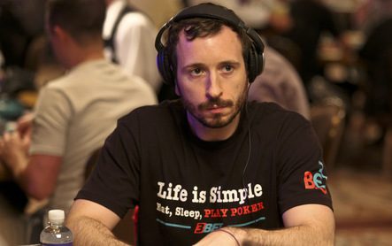 Brian Rast Leads Day 1 of Poker Masters Event #5 $100,000 NLHE Brian Rast Leads Day 1 of Poker Masters Event #5 $100,000 NLHE