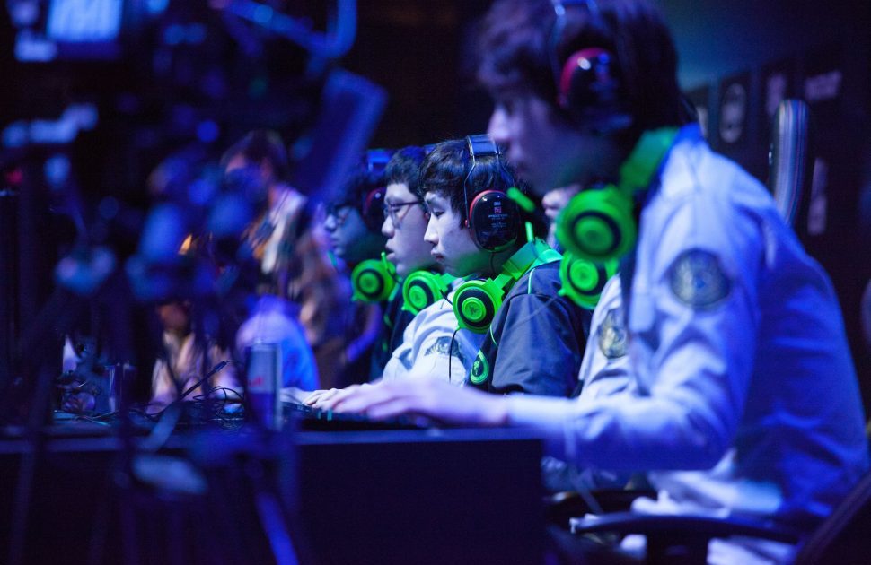 New Jersey Shuts Out US eSports Events from State Sports Betting Field New Jersey Shuts Out US eSports Events from State Sports Betting Field