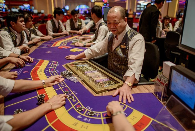 Macau Government Offers New Casino Access Regulations Macau Government Offers New Casino Access Regulations