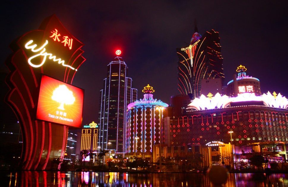 Macau Casinos Rapidly Recover from Typhoon Season Macau Casinos Rapidly Recover from Typhoon Season