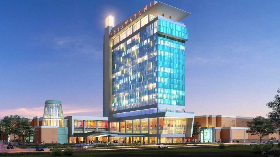 Potawatomi’s Tribal Casino in Milwaukee Witnesses Revenue Growth Potawatomi’s Tribal Casino in Milwaukee Witnesses Revenue Growth