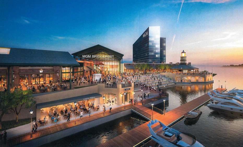 Future Casino Resort MGM Bridgeport Stirs the Pot with Concert Hall Plans Future Casino Resort MGM Bridgeport Stirs the Pot with Concert Hall Plans