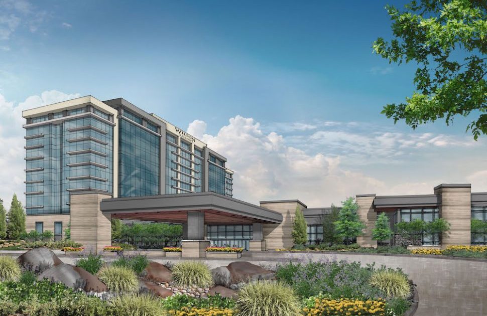 Sacramento Native American Tribe to Develop New Casino Resort Sacramento Native American Tribe to Develop New Casino Resort