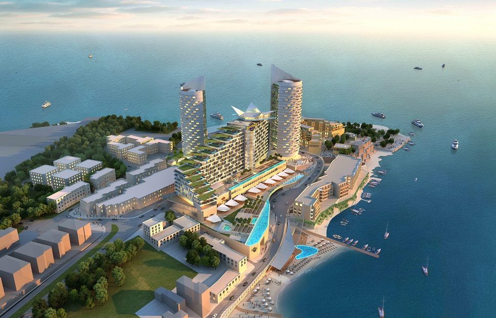 Malta’s St. George’s Bay to Build New €300-Million Residential City Center Malta’s St. George’s Bay to Build New €300-Million Residential City Center