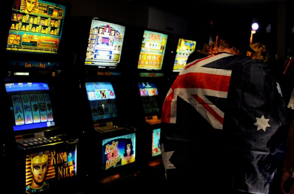 Maroondah, Australia Caps Pokies and Gaming Cash Withdrawal in the State Maroondah, Australia Caps Pokies and Gaming Cash Withdrawal in the State
