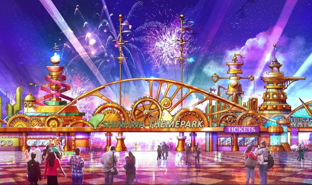 Jeju Shinhwa World Resort Could Experience Lack of Chinese Tourists Jeju Shinhwa World Resort Could Experience Lack of Chinese Tourists