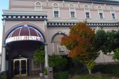 artichoke joe s casino