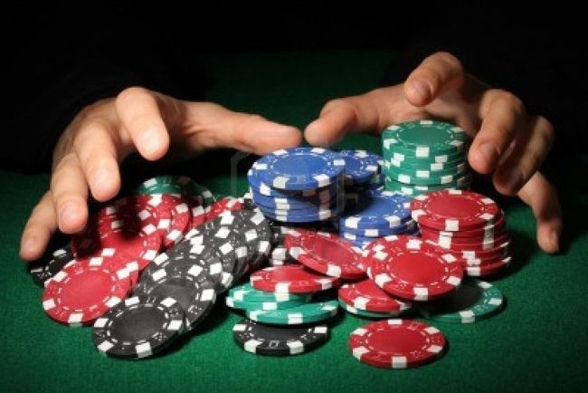 Poker big one 2018
