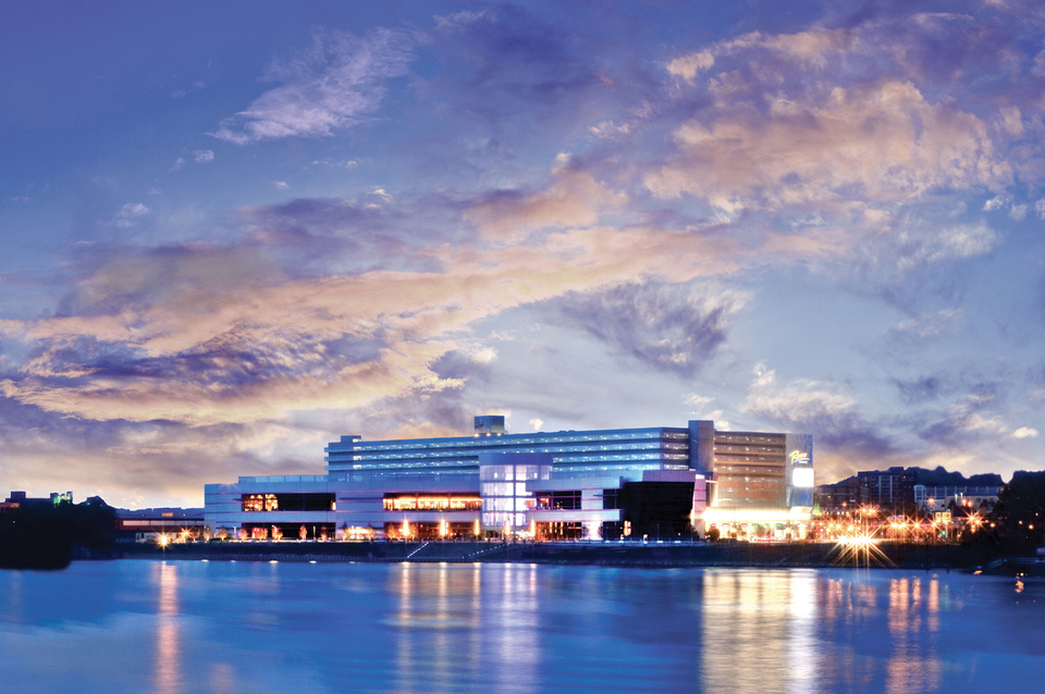 Pittsburgh's Rivers Casino Appoints exHarrah's Executive for General