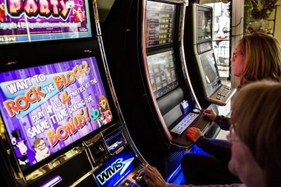 Video gambling near me restaurant benodet casino