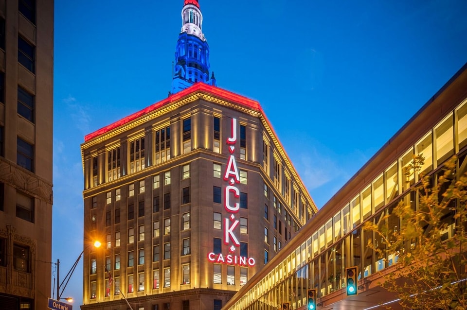 Jack Entertainment Bolsters Casino and Racino Operations with Synergy