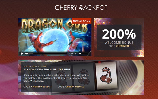 cherry jackpot casino Argentina