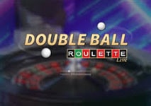 double ball roulette live