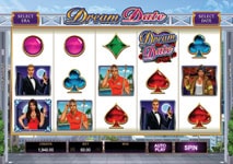 dream date slot theme