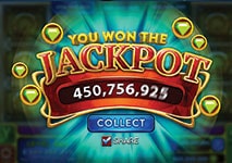 jackpot casino social