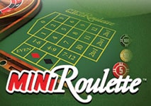 Mini Roulette by NetEnt