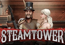 steamtower slot