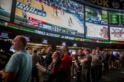 New Seabrook Park Willing To Win One Of The 10 Retail