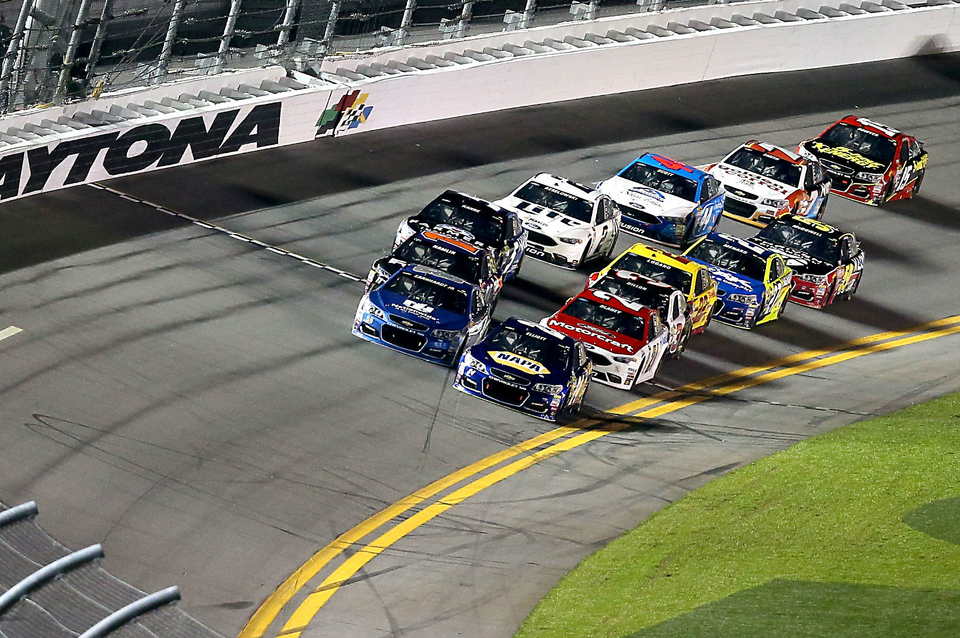 More Info About NASCAR