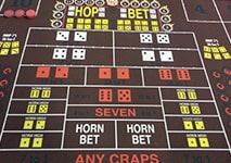Smart way to play craps Best system for playing craps
