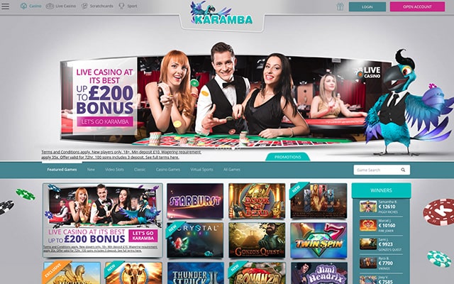 Karamba Com Casino Karamba Com Casino