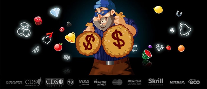 SlotoCash Casino App Bankieren