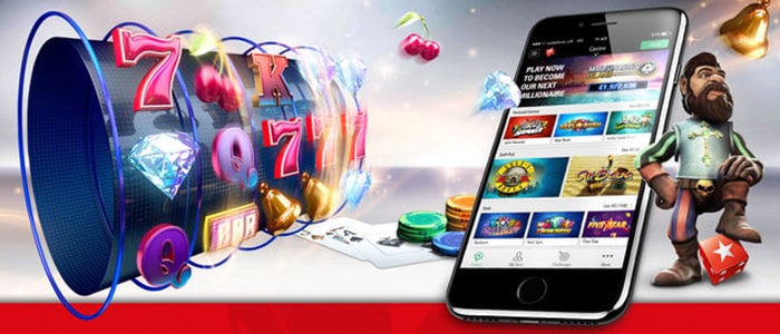 Silveredge Playing real money casino for mobile android phone