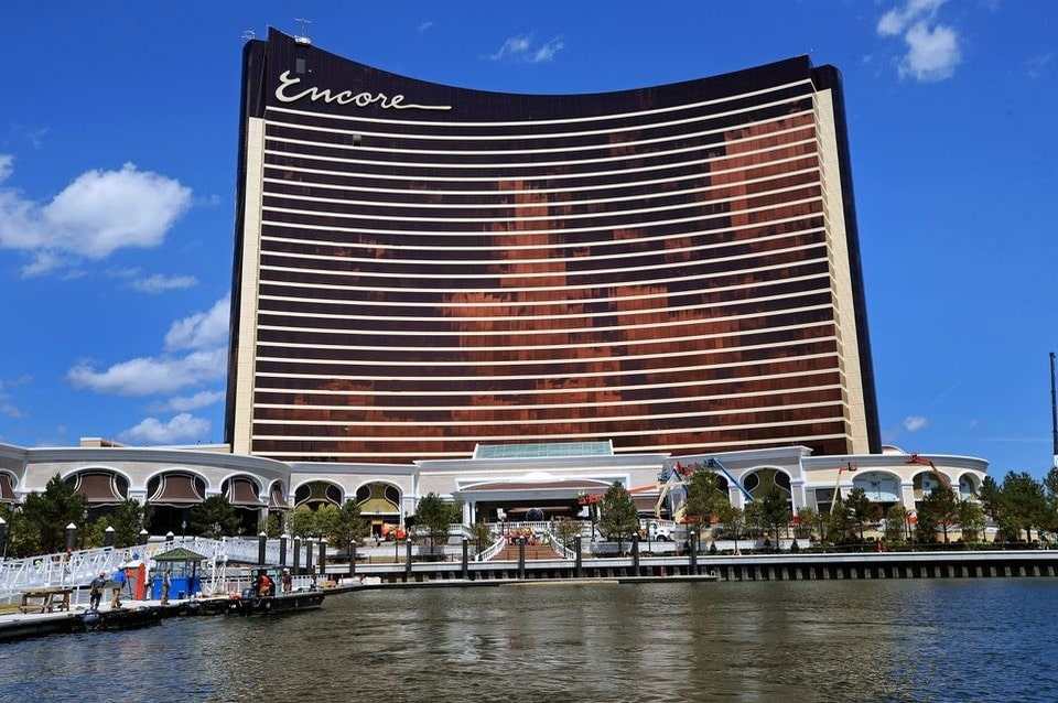 Encore Boston Harbor Encore Boston Harbor