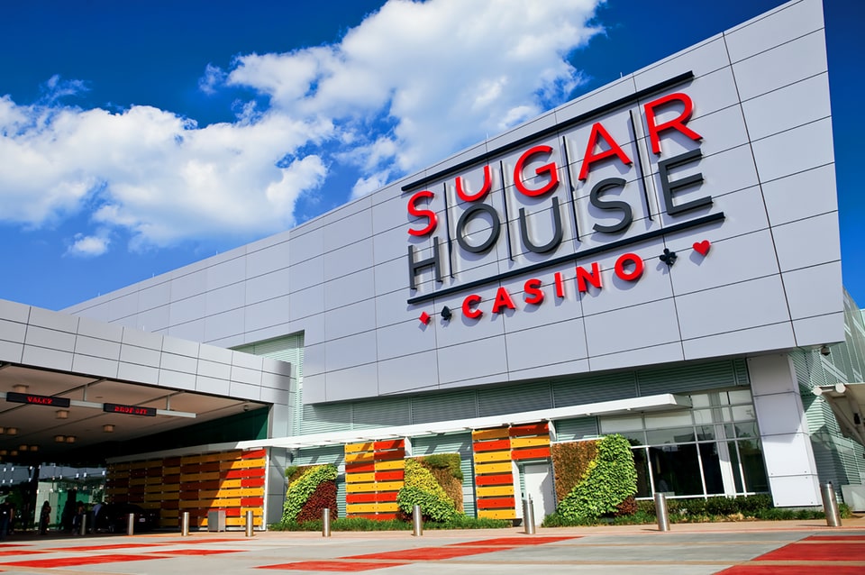 SugarHouse Casino Is The First To Offer Online Sports Betting Services SugarHouse Casino Is The First To Offer Online Sports Betting Services