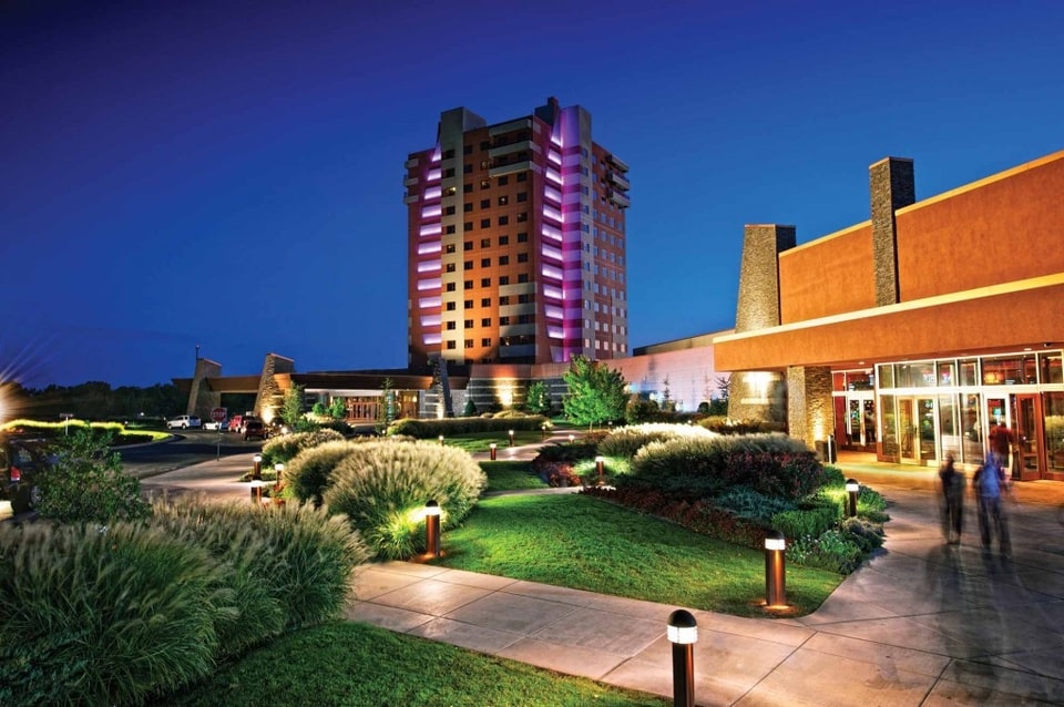 Quapaw Nation Expects to See Gambling Operations Start at Pine Bluff